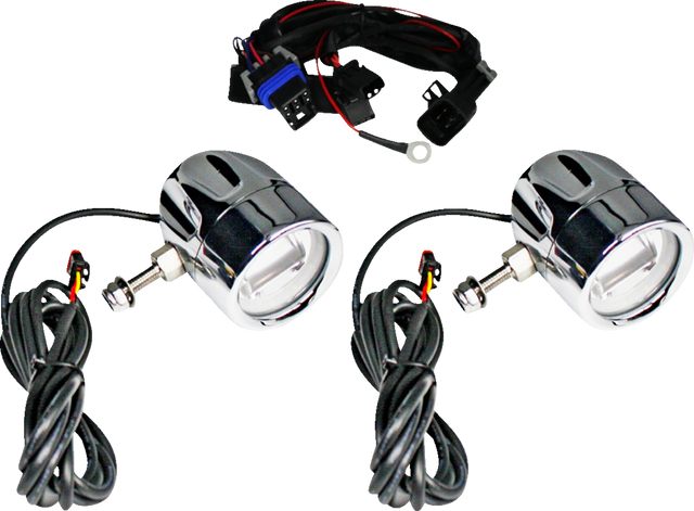 ProBEAM® LED Halo Fog Lamps