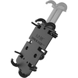 RAM MOUNTS 0603-0830 RAM-HOL-PD4238A Quick Grip Phone Holder with Ball Phone Holder - XL - Quick Grip™ - Ball
