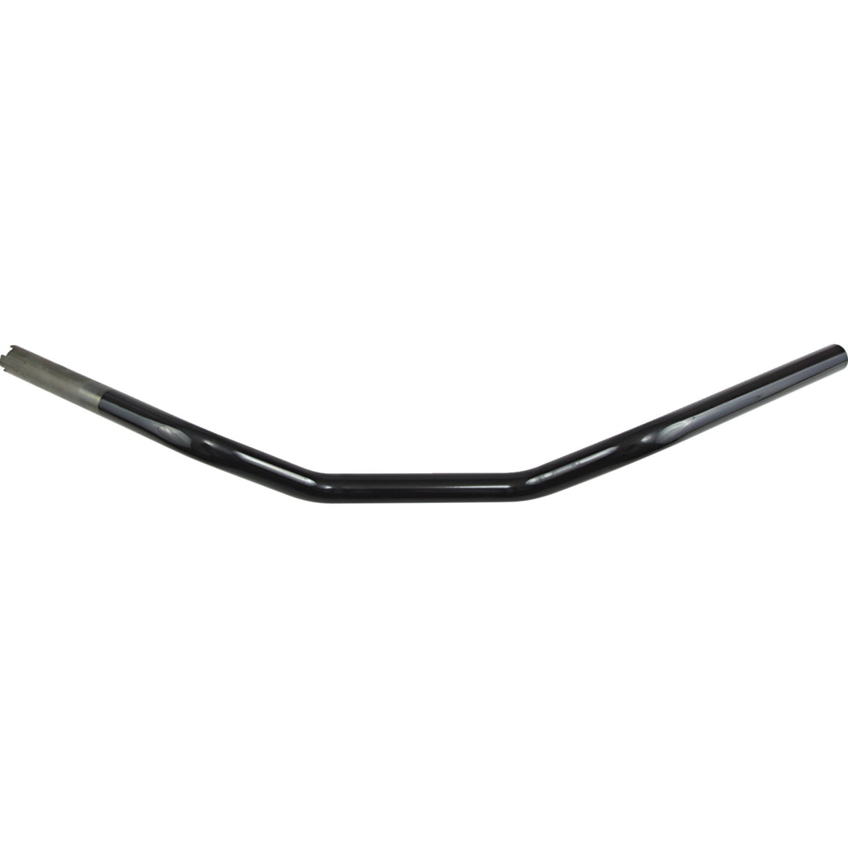 DRAG SPECIALTIES 0601-4170 1" Superbar Handlebar tbw - black
