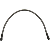 MAGNUM SHIELDING 1741-5454 AS4517 Braided Universal ABS Brake Line - 17" - Black Pearl