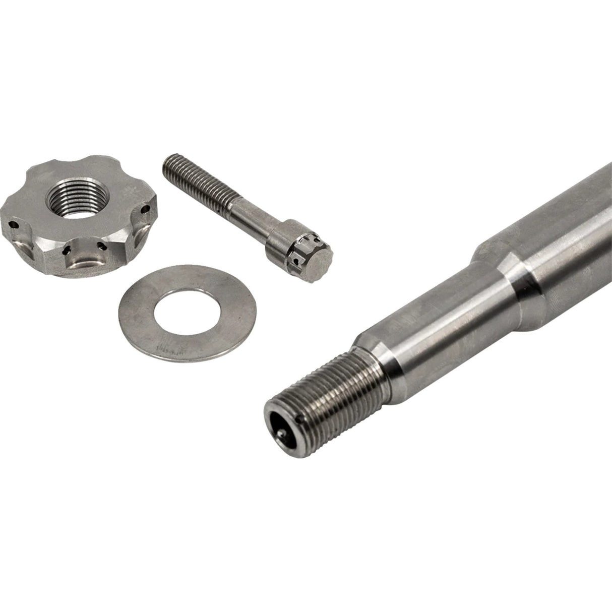 TRASK 0214-3157 TM-2981 Axle Kit front