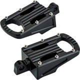 BILTWELL 1620-2170 7005-203-01 Punisher Footpeg classic - black