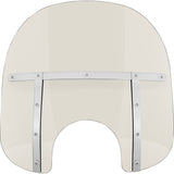 MEMPHIS SHADES 2313-0072 MEM3129 Memphis Fats Windshield Fats Windshield - 15" - Solar