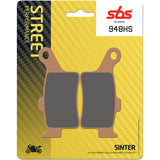 Sbs Brake Pad - 948HS Can-Am Spyder 2013-2022