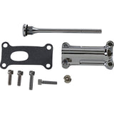 DRAG SPECIALTIES Engine Oil Spout Kit - 99'-01' Touring