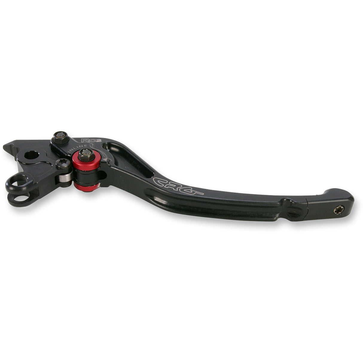 CRG 0613-0684 2AB-521C-T-B RC2 Standard Clutch Lever Clutch Lever - RC2 - Black