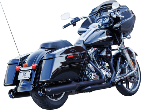 4-1/2" GNX Slip-On Mufflers