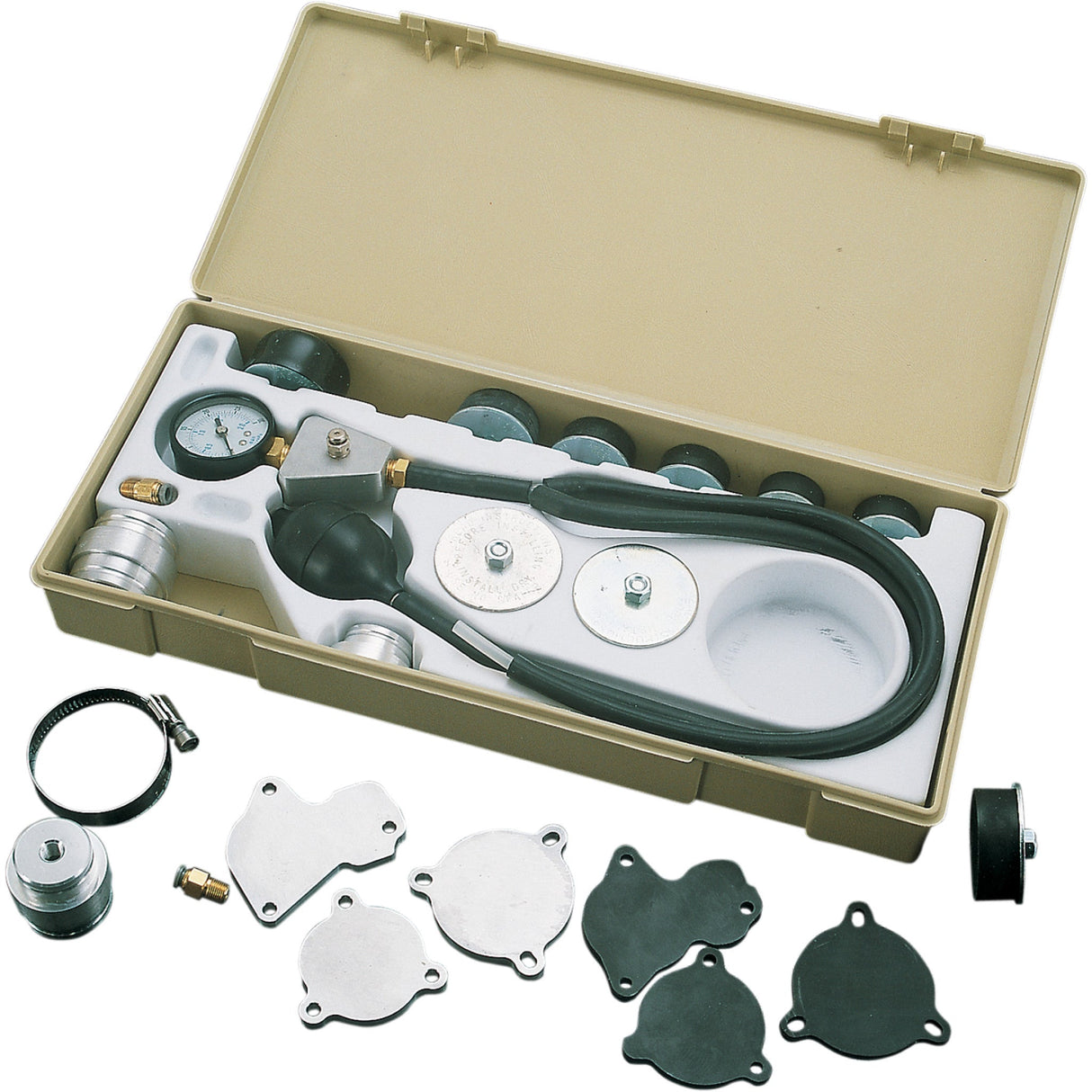 MOTION PRO P538 08-0071 2-Stroke Leak-Down Tester Leak Down Tester