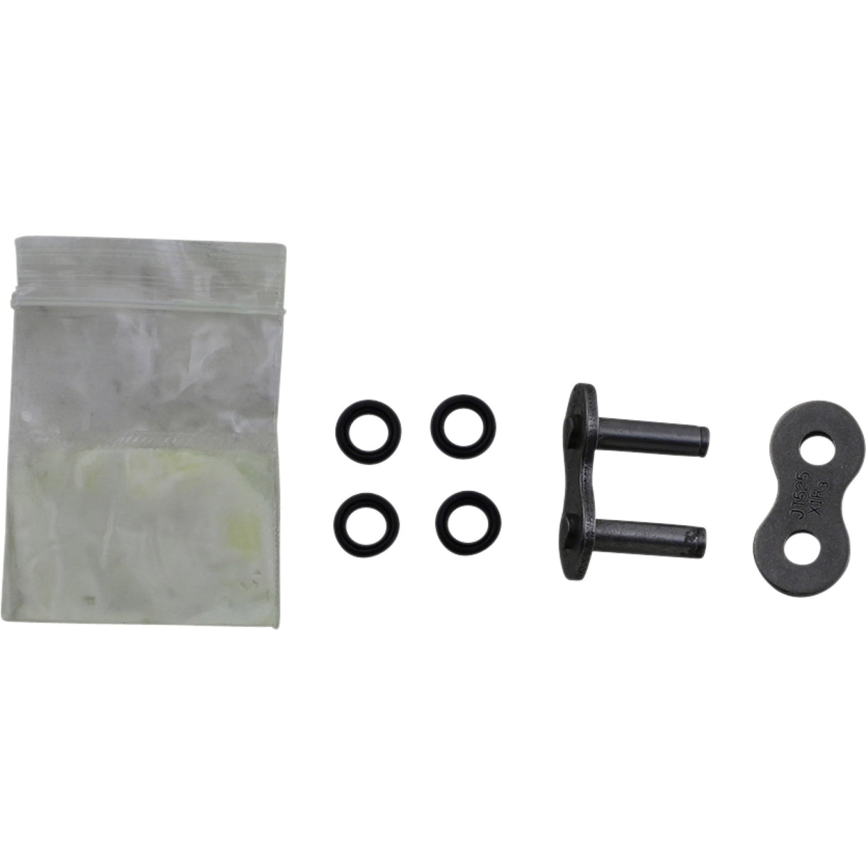 JT CHAINS 1225-0615 JTC525X1R3-RL 525 X1R3 Rivet Connecting Link 525 X1R3 - Rivet Connecting Link
