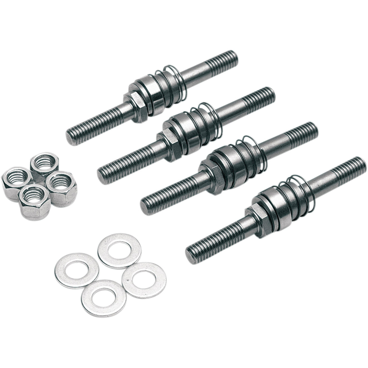 CYCLE VISIONS 0706-0000 CV-127 BareBack® Saddlebag Mounting System BareBacks® - FL/FX '91-'05