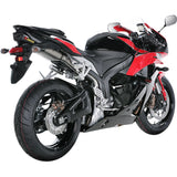 Akrapovic Slip-On Line Muffler - S-H6SO13-HACT Honda CBR600RR 2009-2012