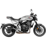 Leovince LV Corsa Black Edition Muffler - 15410BU Honda CB1000R 2021-2024