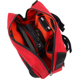THRASHIN SUPPLY CO. 3510-0202 THB-0017 Handlebar Bag Plus - Red
