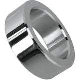 DRAG SPECIALTIES Wheel Spacer Rear - 1" x