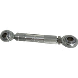 Alloy ART Competition Adjustable Front Stabilizer Link Front Raw Machined Touring - CFL-1 For Harley Touring 2009-2026