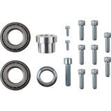 Hawg Halters 41 Mm Triple Tree Track Style - 41FLAR3-TS14 For Harley Touring 1997-2013