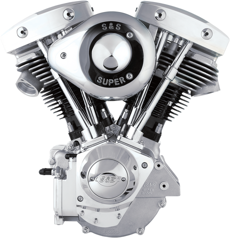 SH93 Vintage-Style Engine