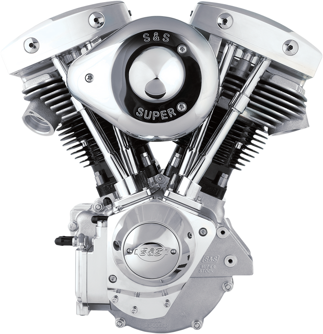 SH93 Vintage-Style Engine
