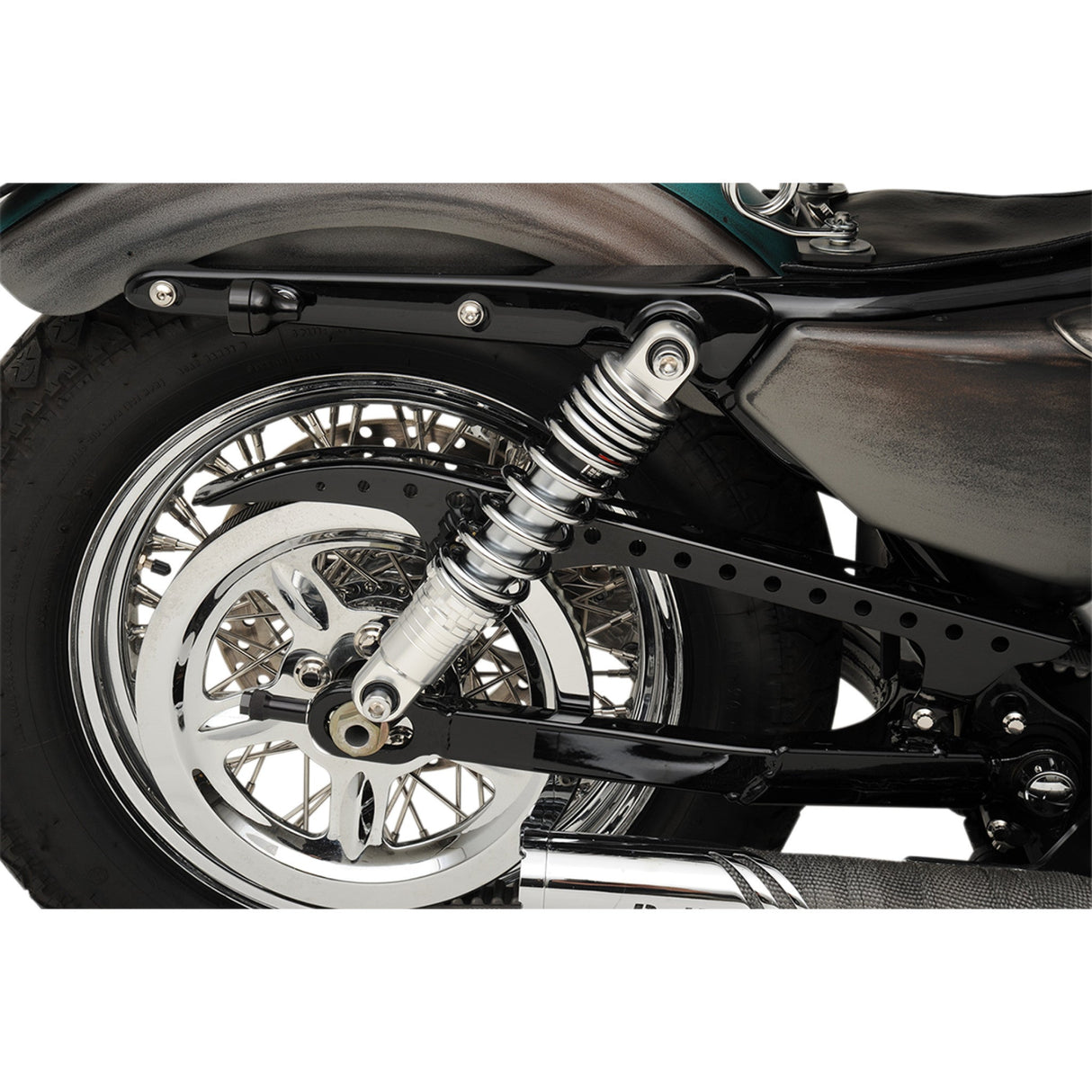 Drag Specialties Shocks Shock Absorber - 1310-1193 For Harley Sportster 2004-2022