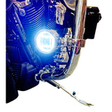 Custom Dynamics Fog Light - PB-FOG-BCM-C For Harley Touring 2014-2025