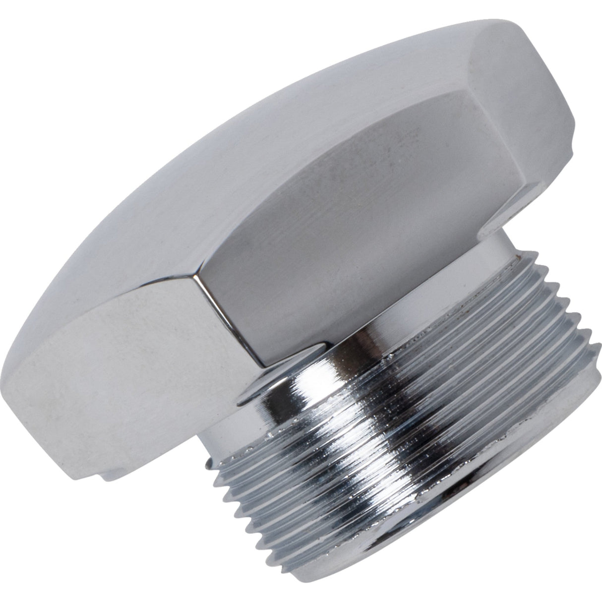 COLONY DS-193004 7618-1 Chrome Plated Stem Bolt Stem Nut - '57-'78 XL