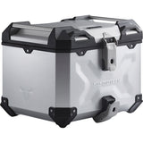 SW-MOTECH 3580-0509 GPT.07.904.70000/S TRAX ADV Top Case System silver - bmw f850gs/f900gs/r1200gs/r1250gs '12-'24