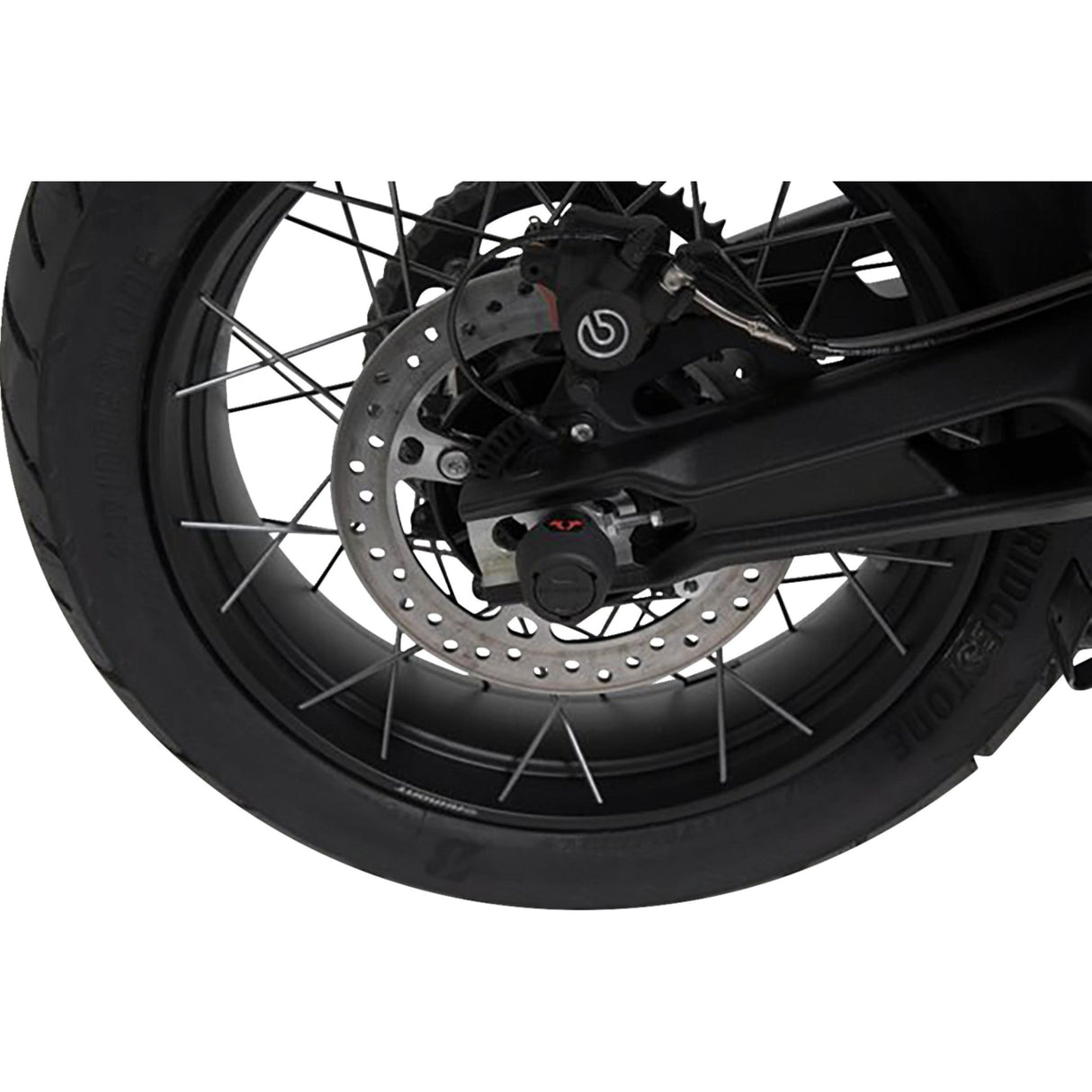 Sw-Motech Axle Slider - STP.11.176.10101/B Triumph Tiger / XC 800 / Tiger Explorer 2010-2023