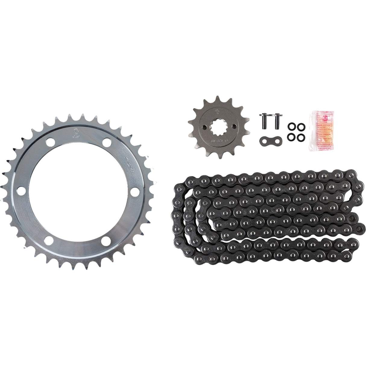 D.I.D Chain And Sprocket Kit - DKH-013 Honda CBR300R 2014-2020