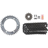 D.I.D Chain And Sprocket Kit - DKH-013 Honda CBR300R 2014-2020