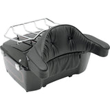 DRAG SPECIALTIES Tour Box Pad - Black