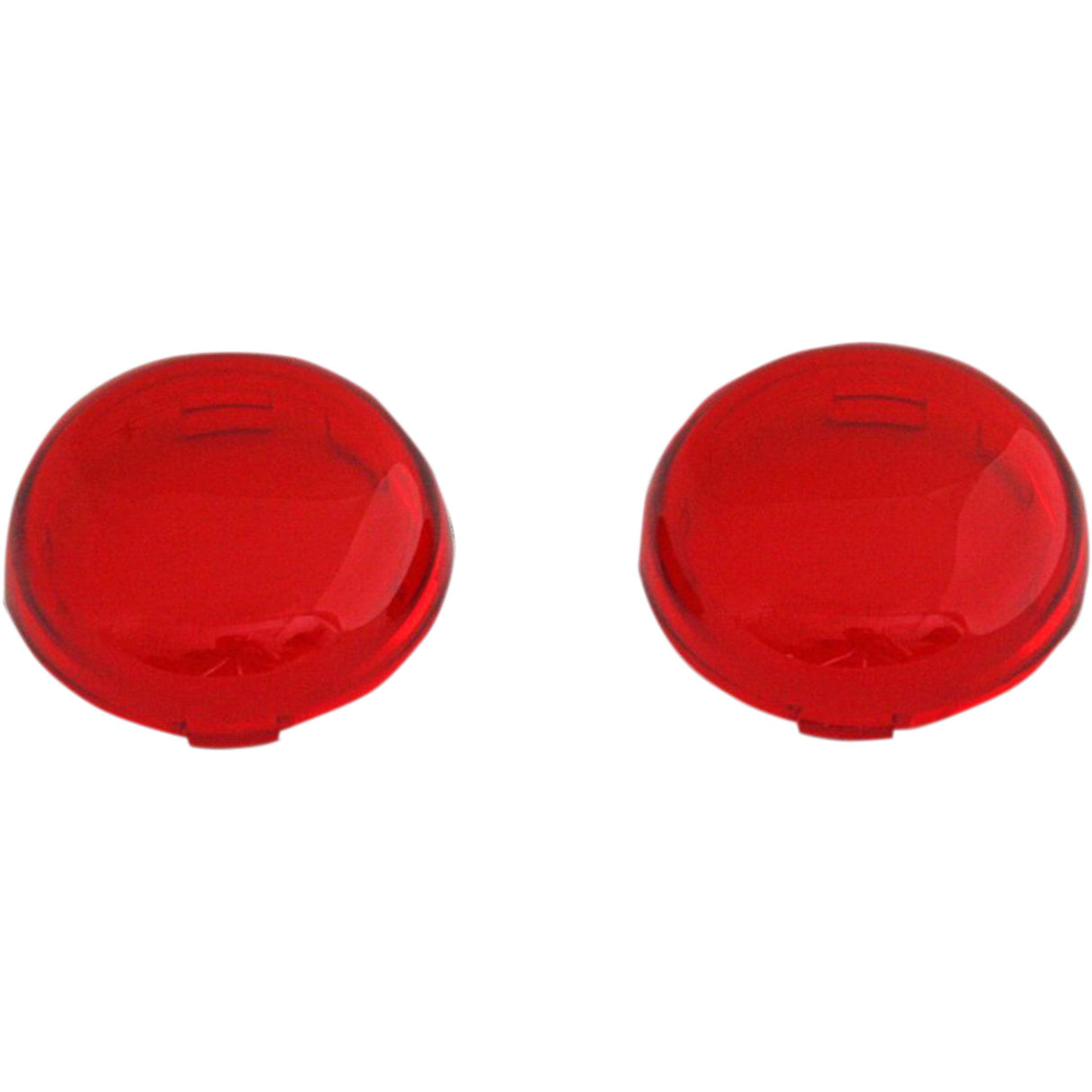 Custom Dynamics Lens - PRO-B-LENS-RED For Harley Motorcycles 2000-2026