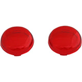 Custom Dynamics Lens - PRO-B-LENS-RED For Harley Motorcycles 2000-2026