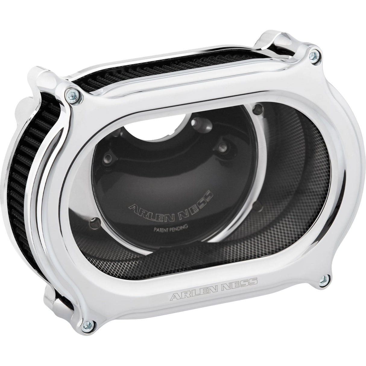ARLEN NESS 1010-3389 600-213 Stage 2 Method™ Air Cleaner Kit chrome
