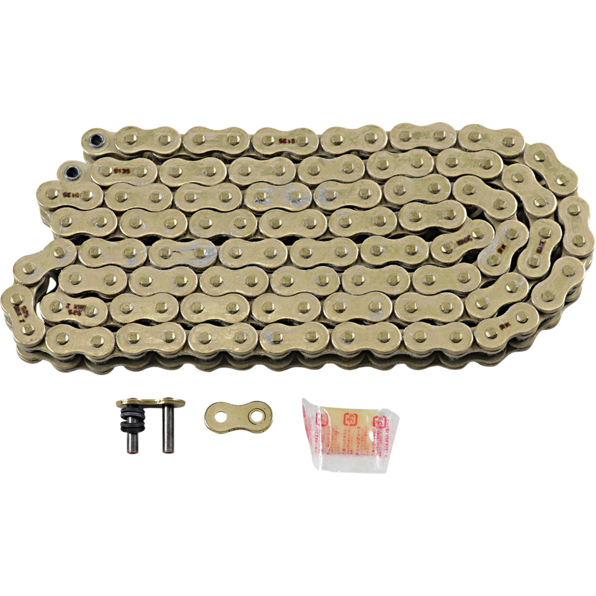 RK 1223-1020 525MAXZ-120-GG 525 Max Z Chain 525 Max Z - Drive Chain - 120 Links - Gold