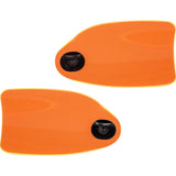 KLOCK WERKS 0635-2810 KWS-01-0125-CC Flare® Handguards harley-davidson cable clutch - orange ice