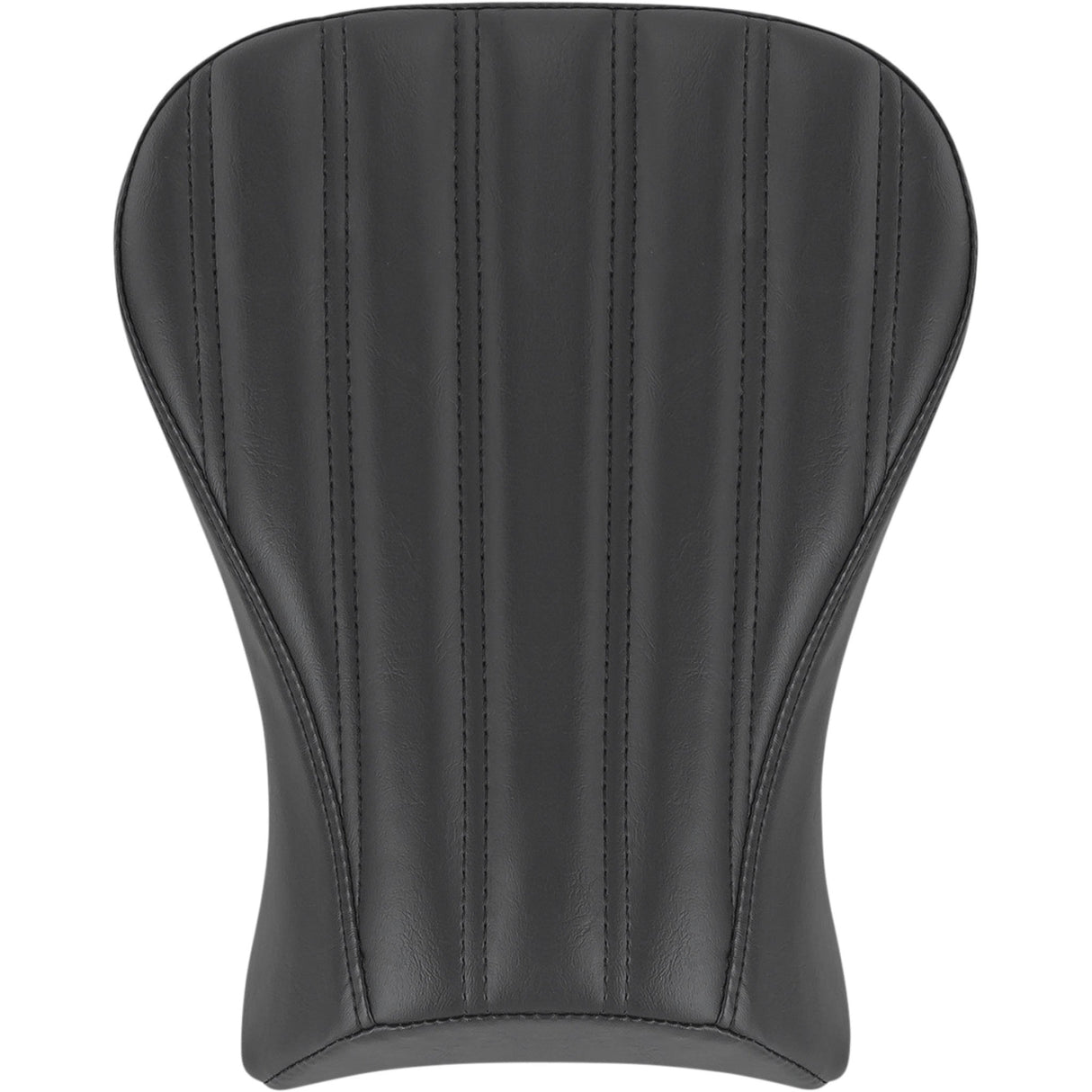 Saddlemen Knuckle Pillion Pad Touring Black - 818-29-0123 For Harley Softail 2018-2026