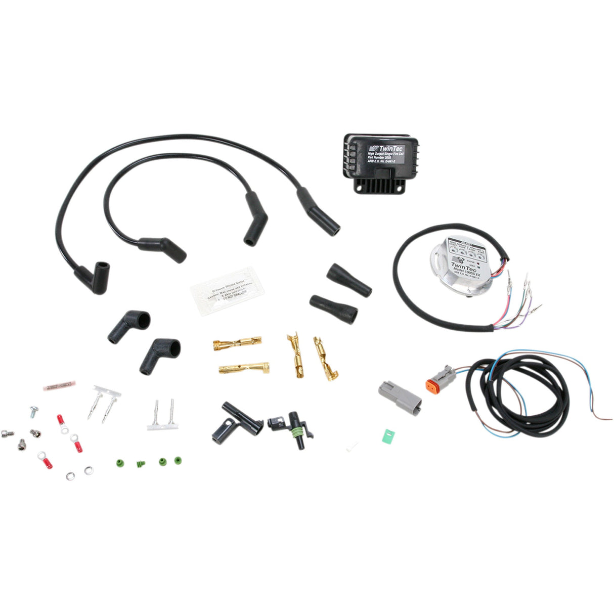 DAYTONA TWIN TEC LLC 7806-1560 3005S-EX Internal Ignition Kit harley davidson