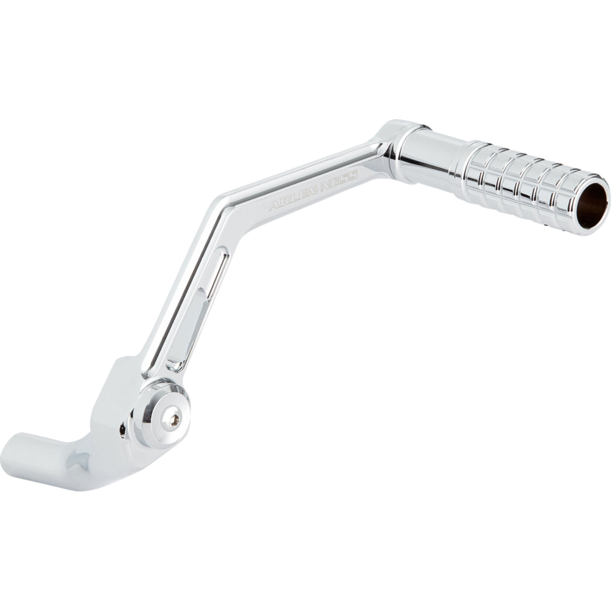 Arlen Ness Speedliner Brake Arm Chrome - 420-030 For Harley Softail 2018-2023