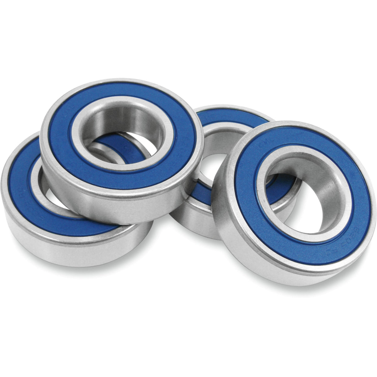 Drag Specialties Wheel Bearing Kit Rear Harley-Davidson Street Touring Trike For Harley Touring 2008-2026
