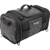 THRASHIN SUPPLY CO. 3515-0237 TSB-0009 Passenger Bag black