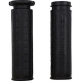 AVON GRIPS 0630-2803 WAF-87-FLY Old School Rubber Grips Grips - Old School - Throttle-By-Wire - Waffle