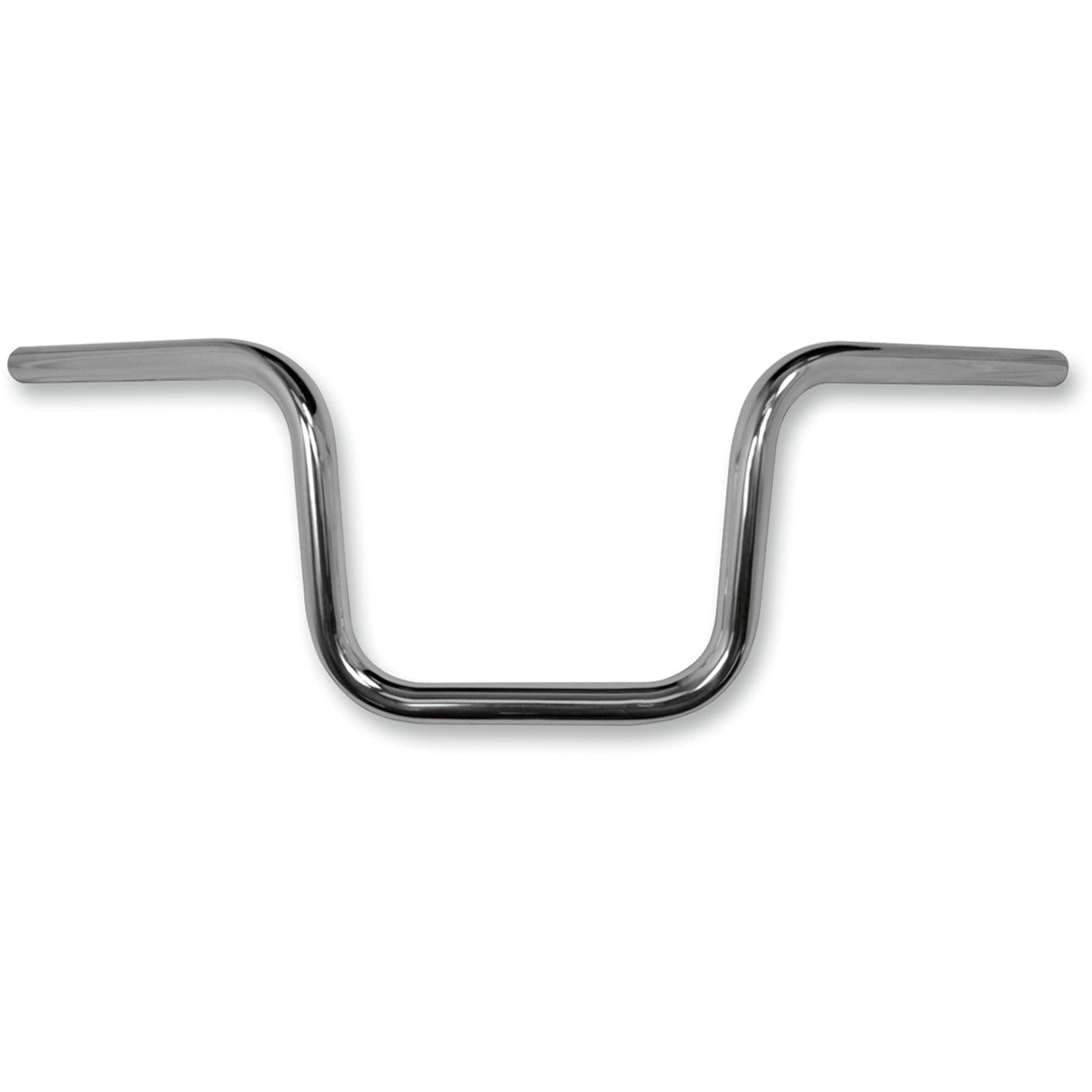 TODD'S CYCLE 0601-4668 0601-4668 1" Beater Bar Handlebar Handlebar - Beater - 8" - Polished