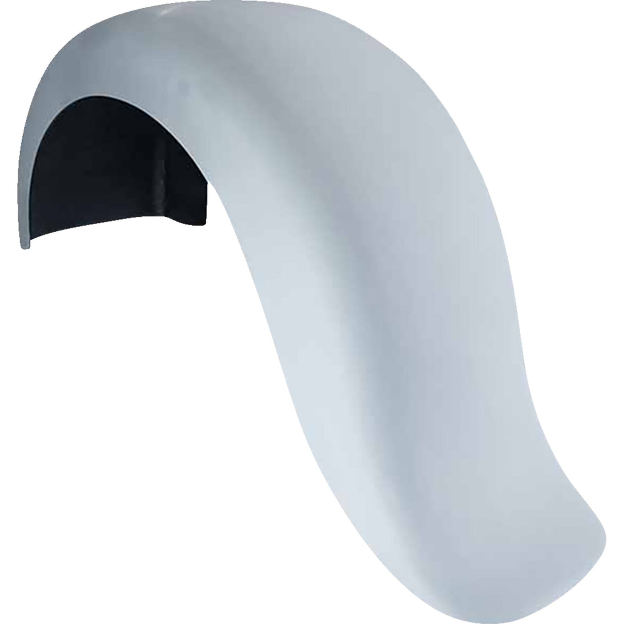 Paul Yaffe Bagger Nation Fender Swoop - PYO:BWTF-R For Harley Touring 2009-2023