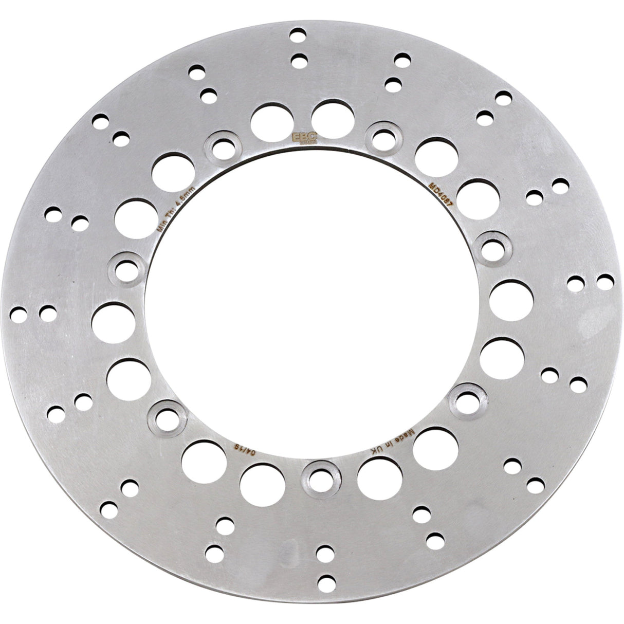 Ebc Pro-Lite Series Brake Rotor - MD4087 Kawasaki 1200 Voyager 1986-2003