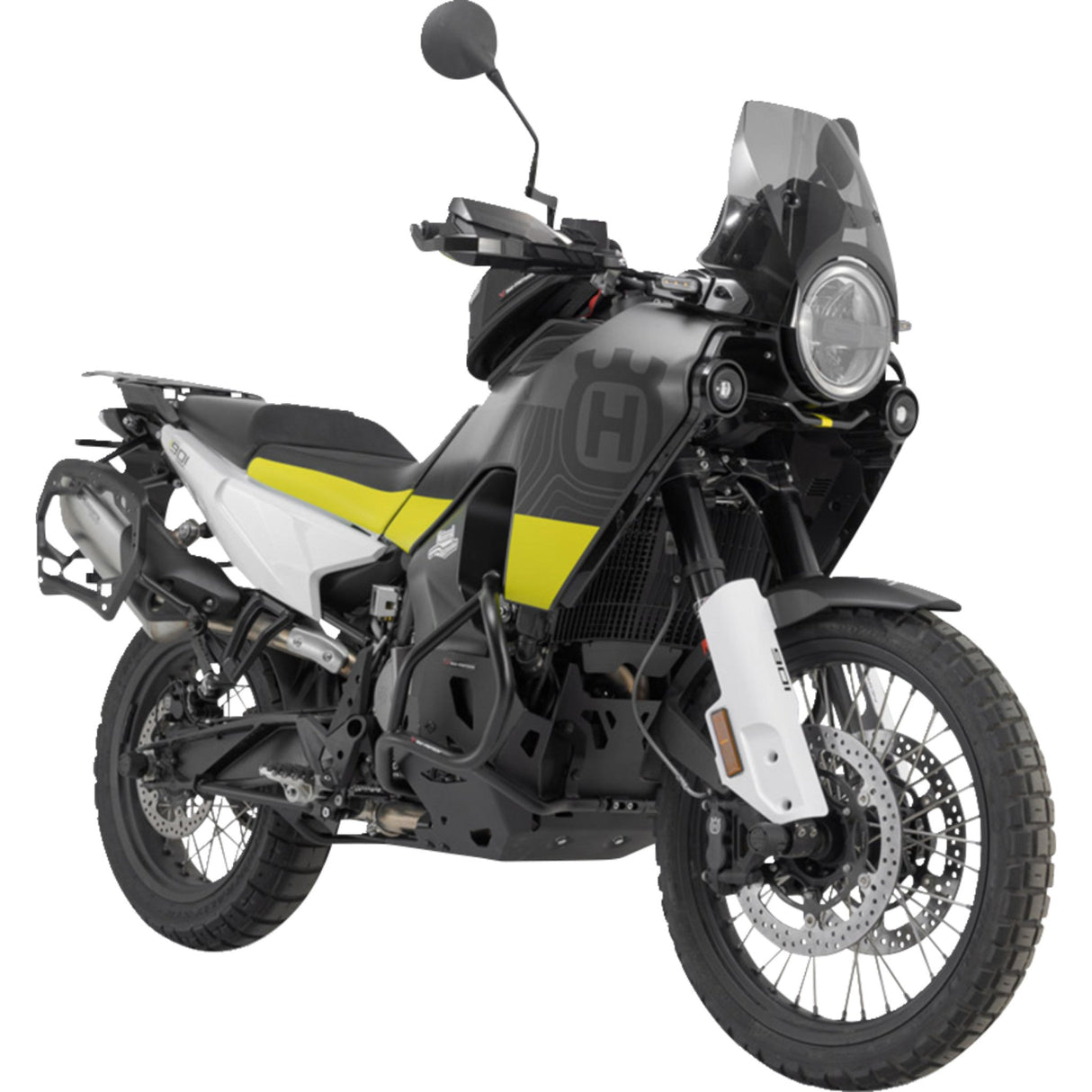 Sw-Motech Pro Side Carrier - KFT.03.992.30000/B Husqvarna Norden 2022-2024