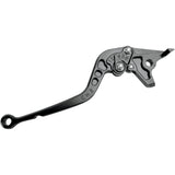 PSR Click 'N Roll Brake Lever Long Black - 00-00514-22 For Yamaha Motorcycles 2004-2024 | Aprilia 1000 Caponord 2002-2007