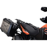 SW-MOTECH 3580-0365 KFT.04.333.70002/B TRAX ADV Aluminum Case System black - ktm adventure 1050/1090/1190/super adventure 1290 '13-'20