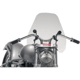SLIPSTREAMER 2313-0001 S-06-C S-06 Spitfire Sport Shield Spitfire Windshield - 15" - Clear