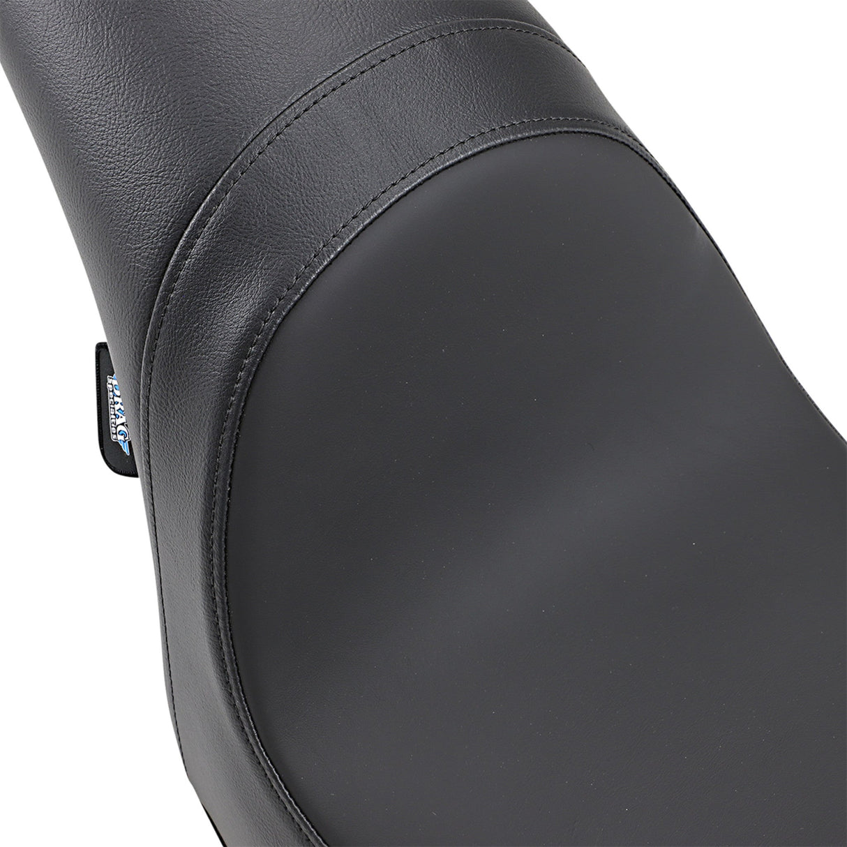 DRAG SPECIALTIES 0802-0465 Predator Seat smooth - fxstd '00-'07