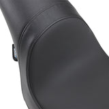 DRAG SPECIALTIES 0802-0465 Predator Seat smooth - fxstd '00-'07